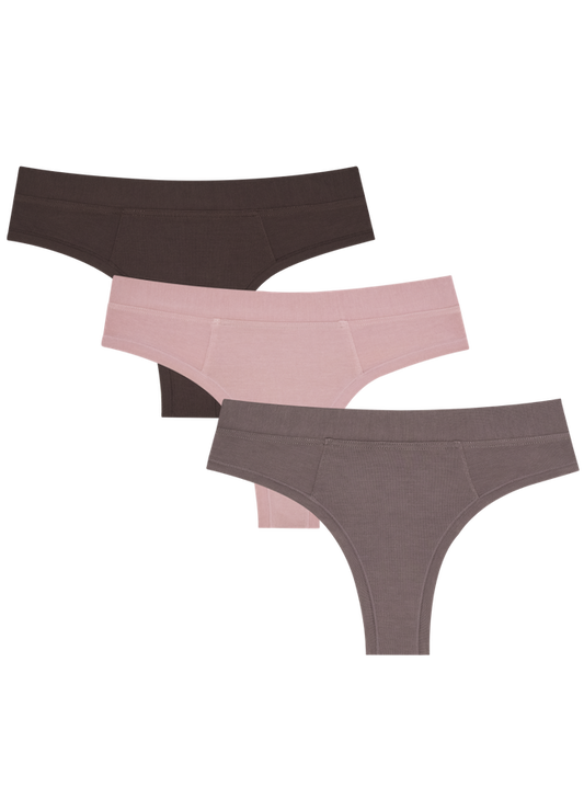 Thong 3-Pack