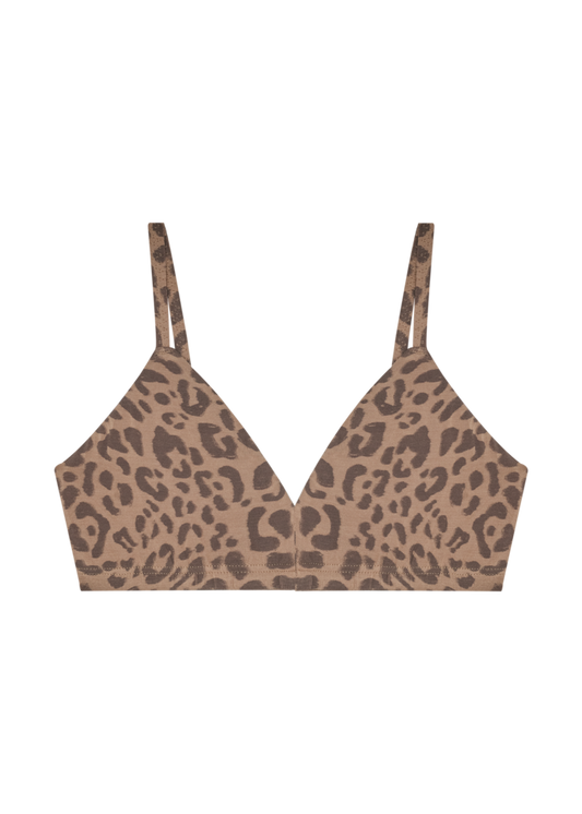Leopard Tan