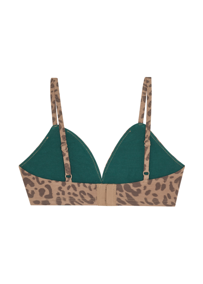 Leopard Tan