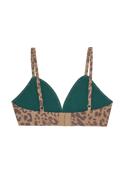 Leopard Tan