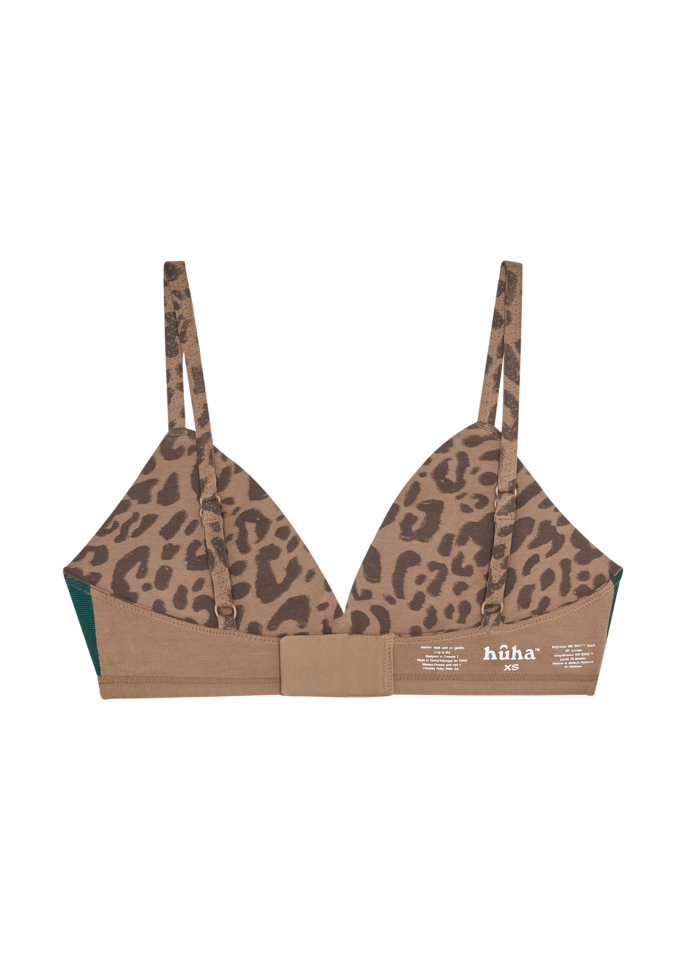 Leopard Tan