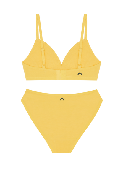 All Star Yellow