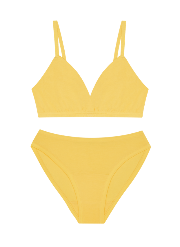 All Star Yellow