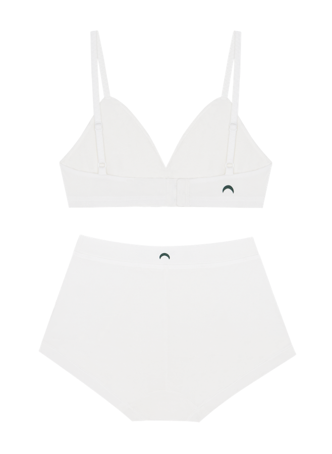 Undyed