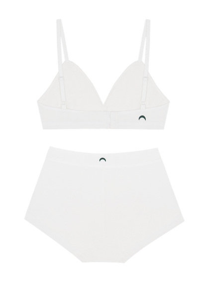 Undyed