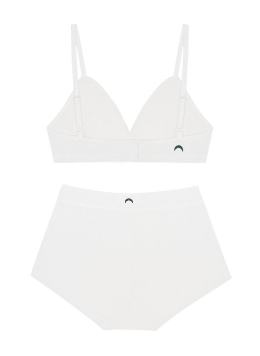 Undyed