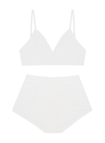 Undyed