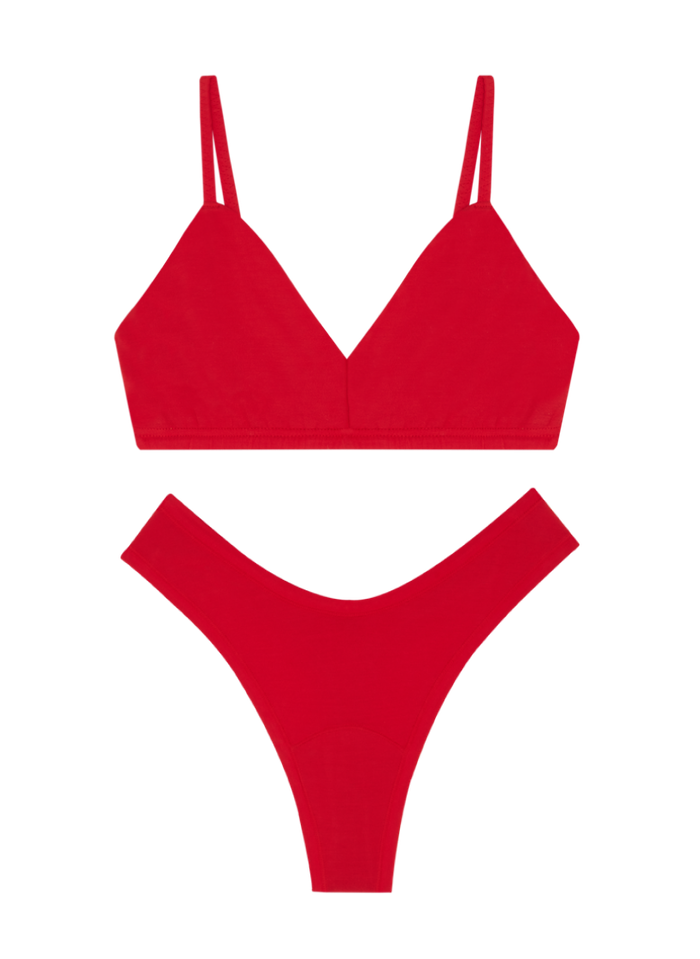 Power Play Red