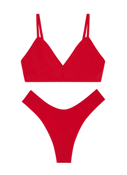 Power Play Red