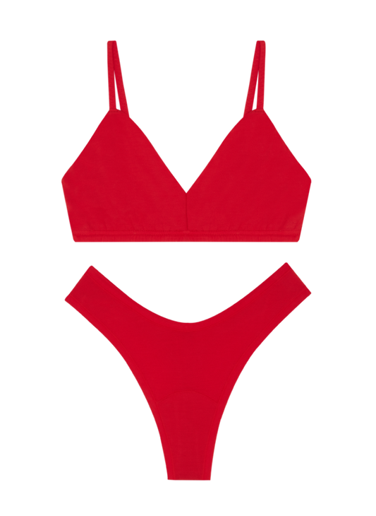 Power Play Red