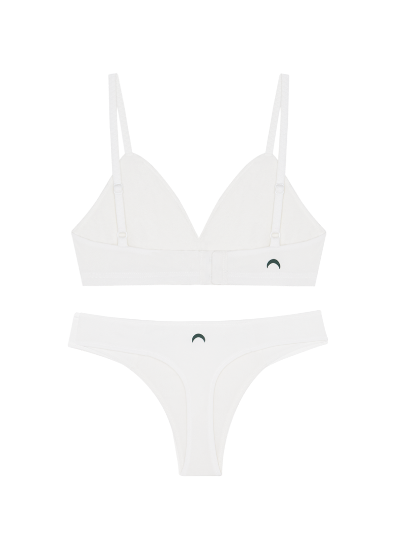 Undyed
