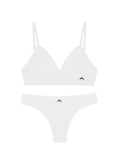 Undyed