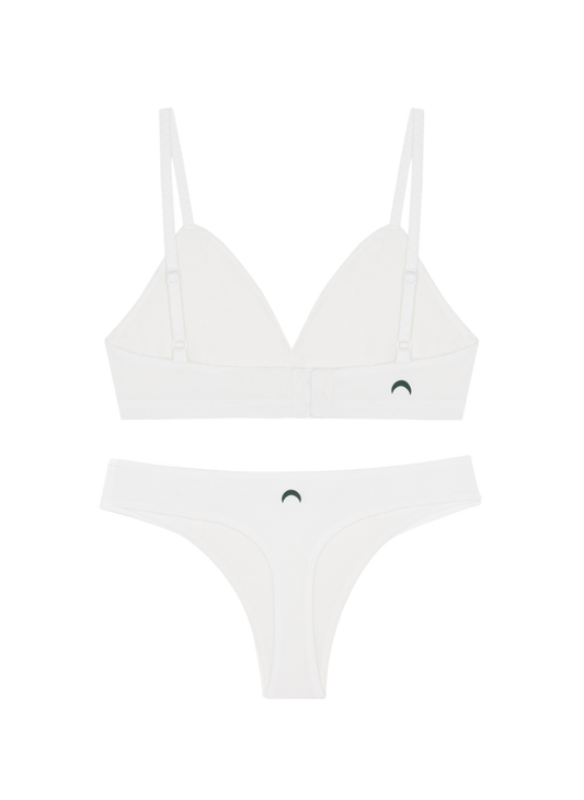 Undyed
