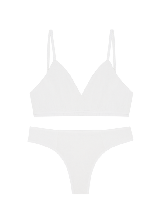 Undyed