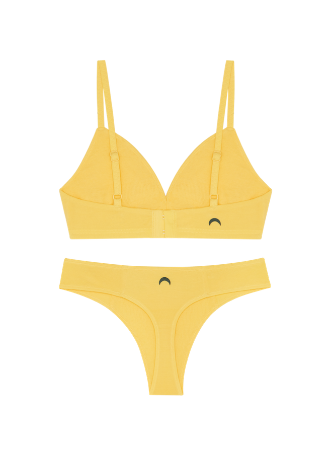 All Star Yellow