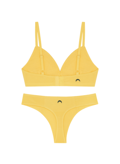 All Star Yellow