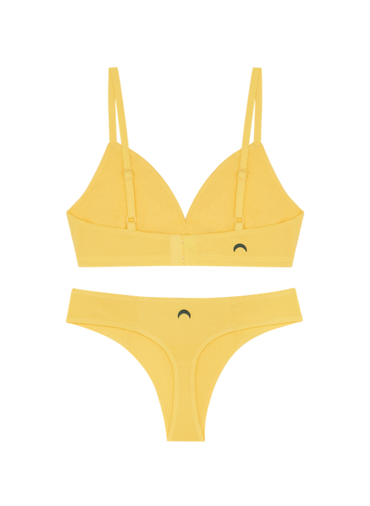 All Star Yellow