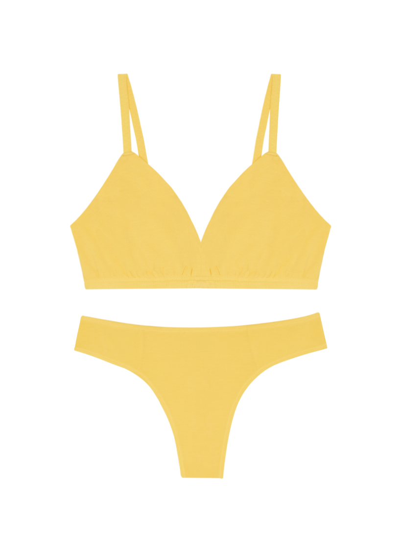All Star Yellow