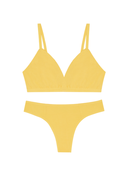 All Star Yellow