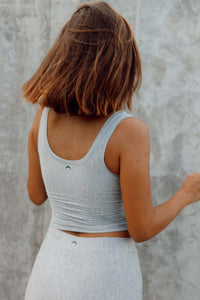 Sporty Crop Tank