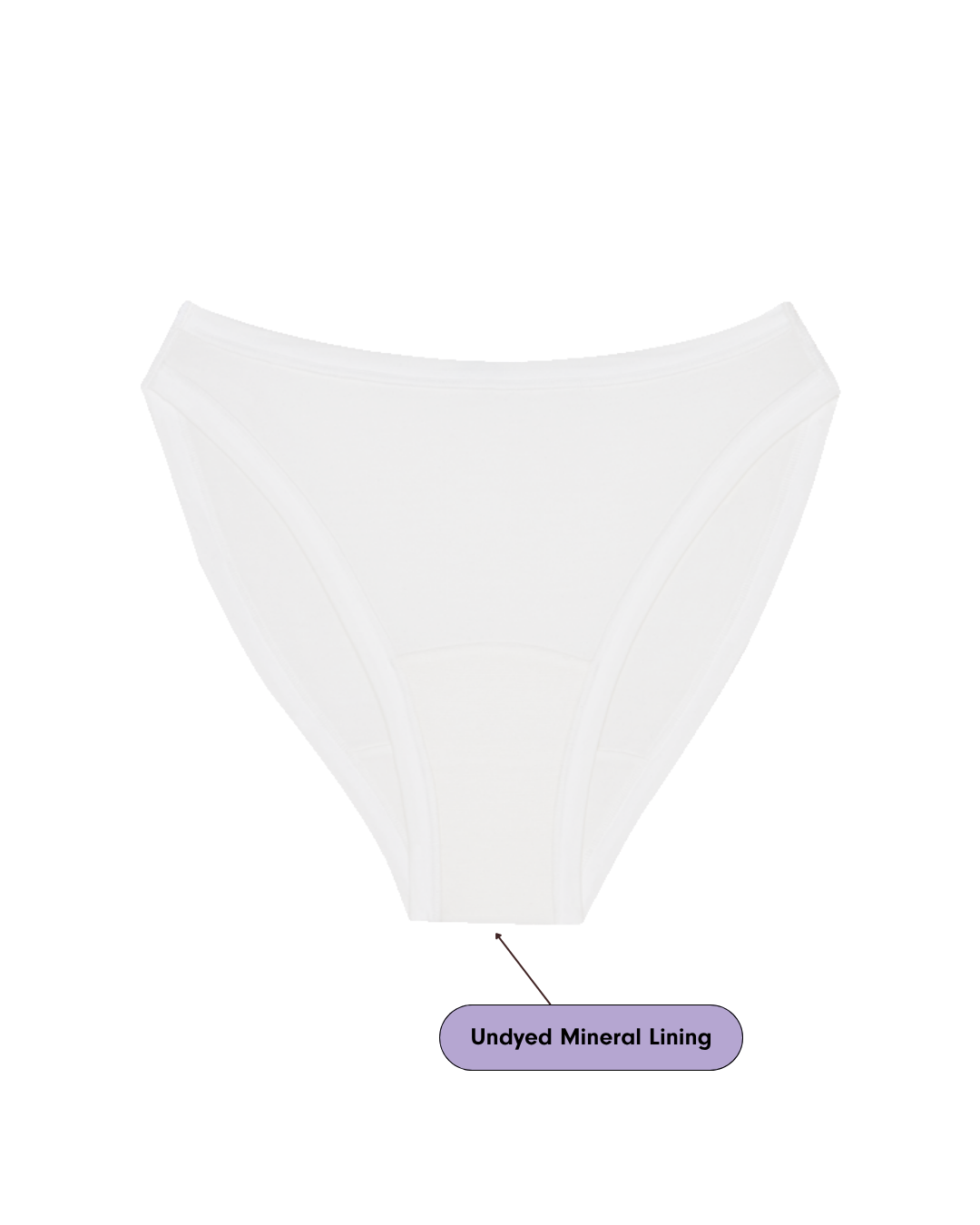 Undyed