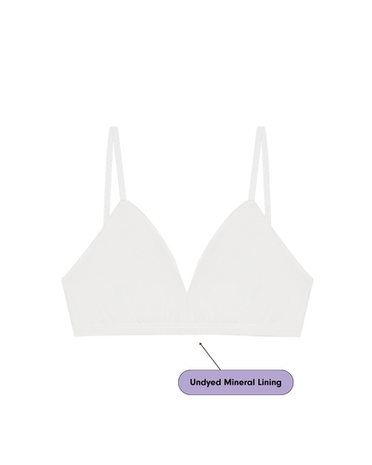 Undyed