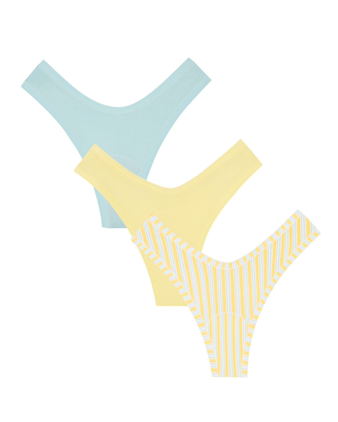 Dipped Thong 3-Pack