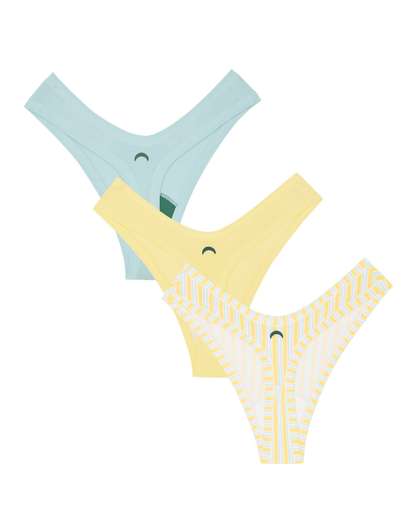 Dipped Thong 3-Pack