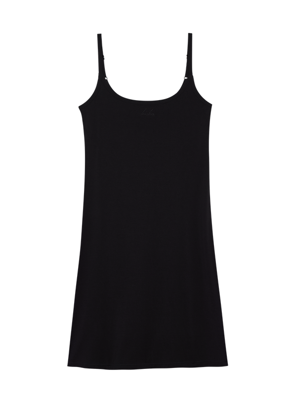 Black | flat lay