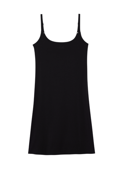 Black | flat lay