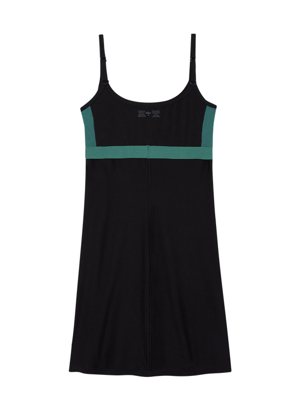 Black | flat lay