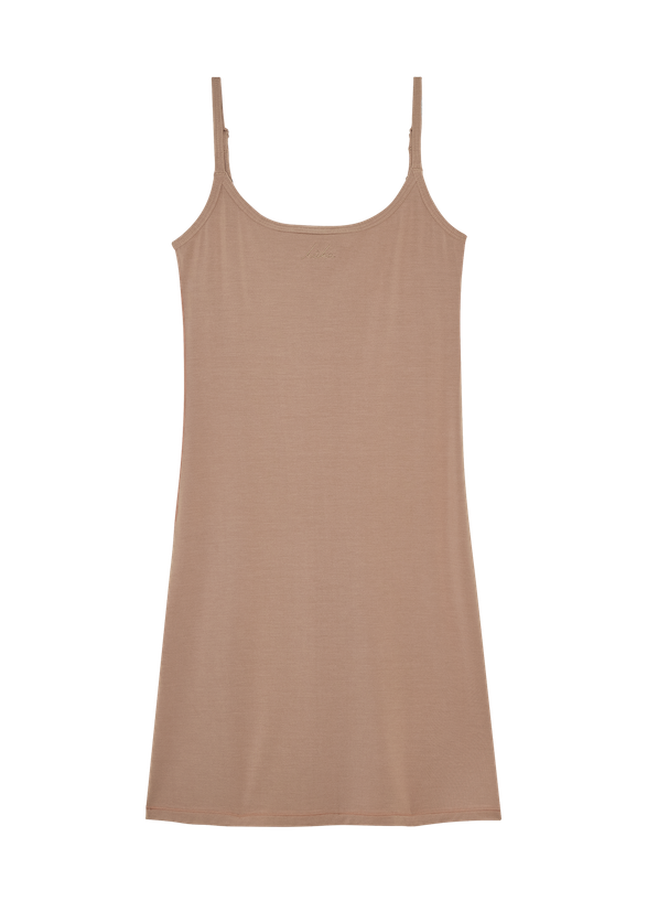 Tan | flat lay