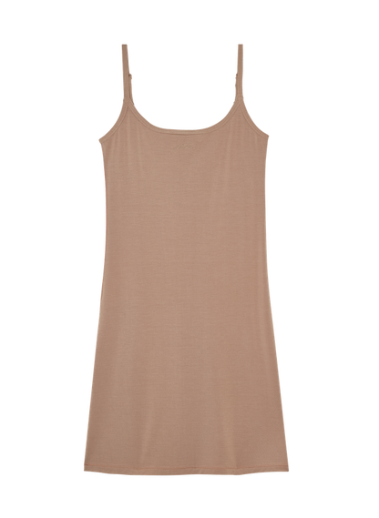 Tan | flat lay