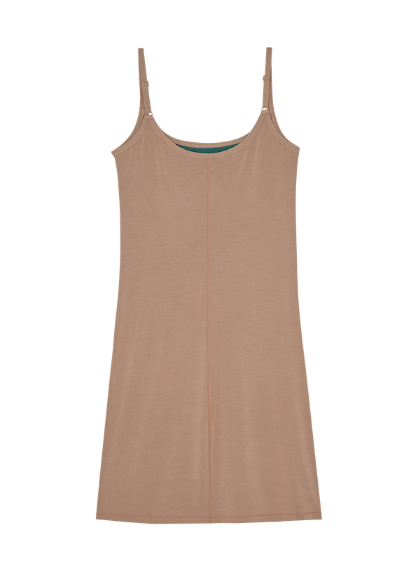 Tan | flat lay