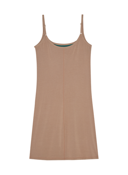 Tan | flat lay