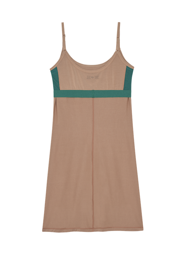Tan | flat lay