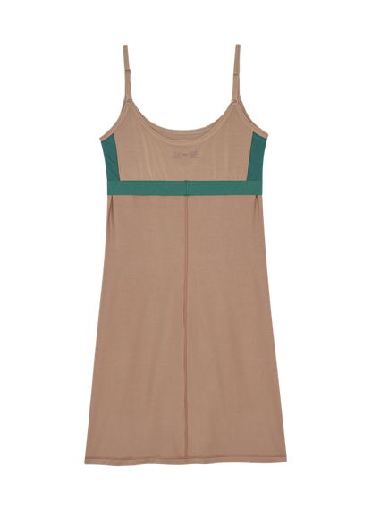 Tan | flat lay