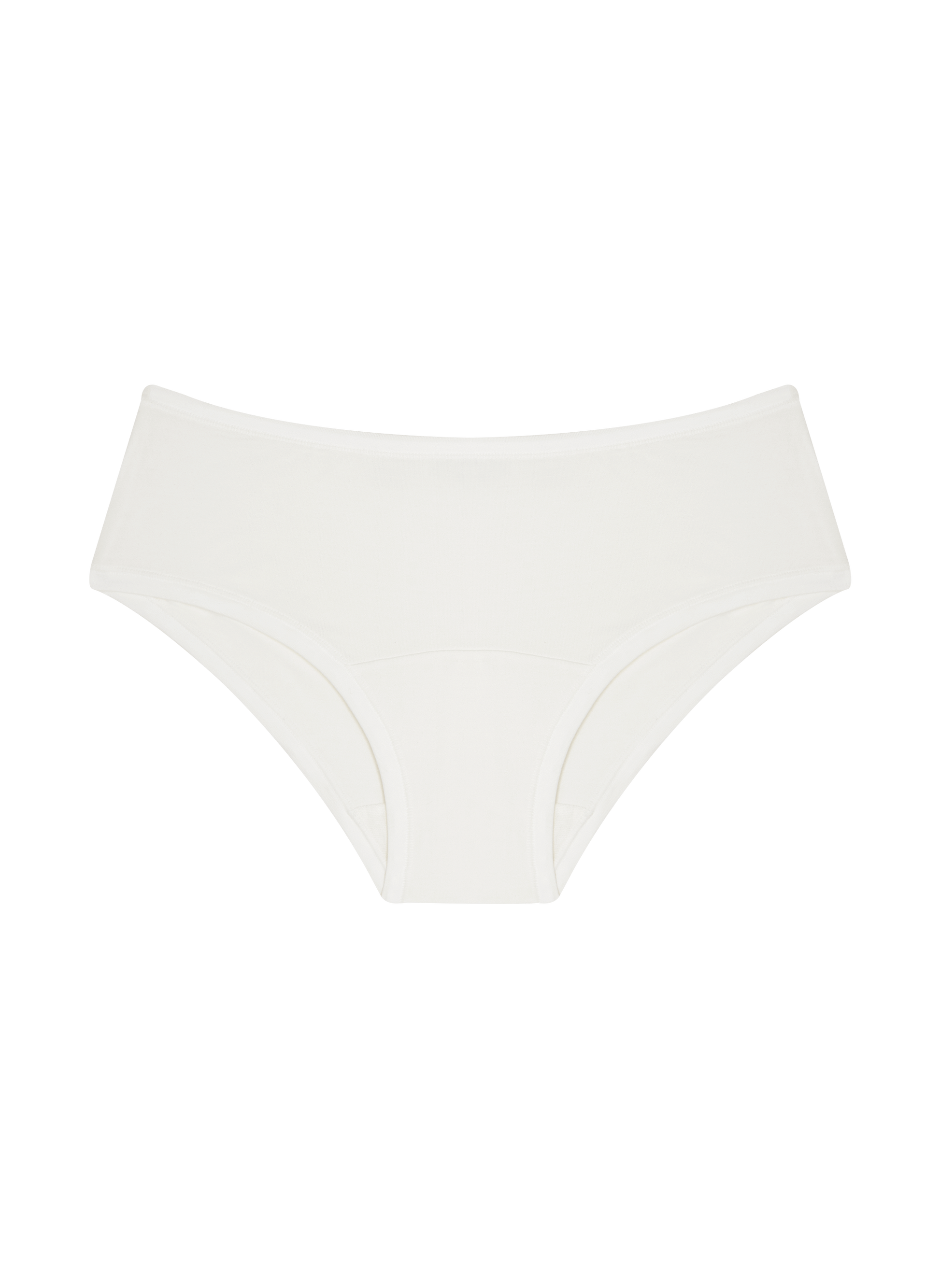 Undyed