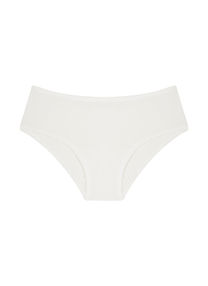 Undyed