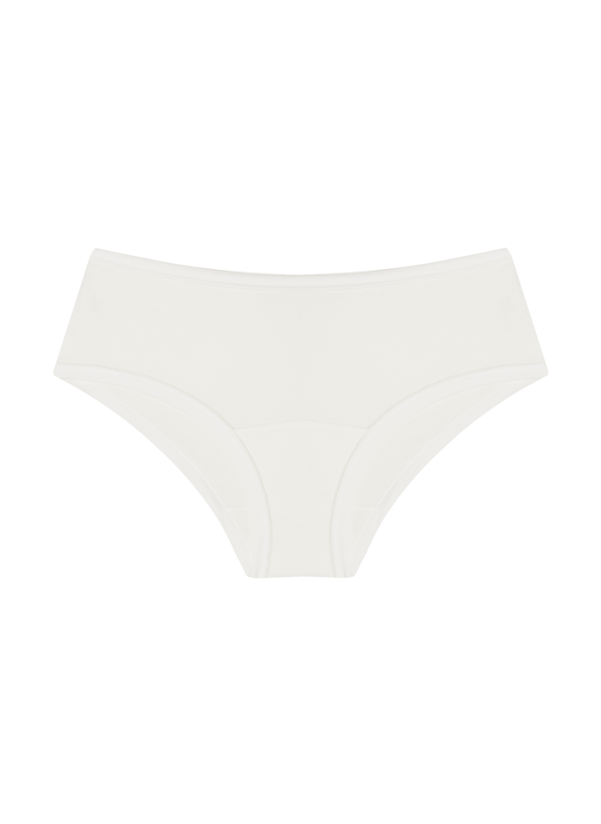 Undyed
