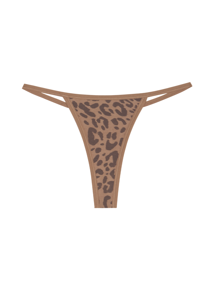 Tan Leopard