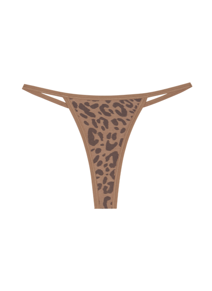 Tan Leopard