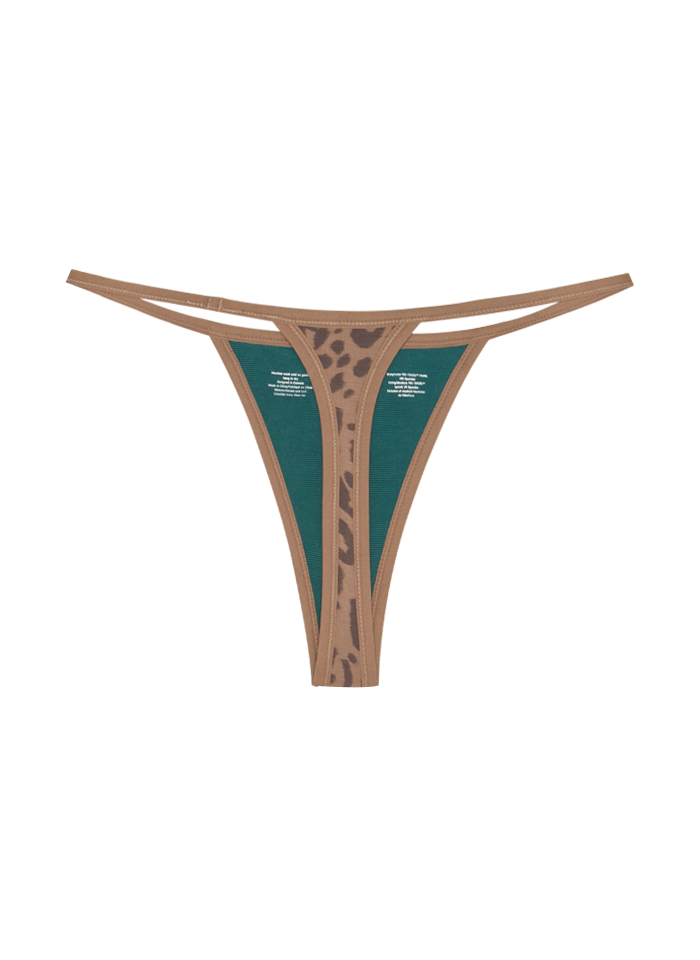 Tan Leopard