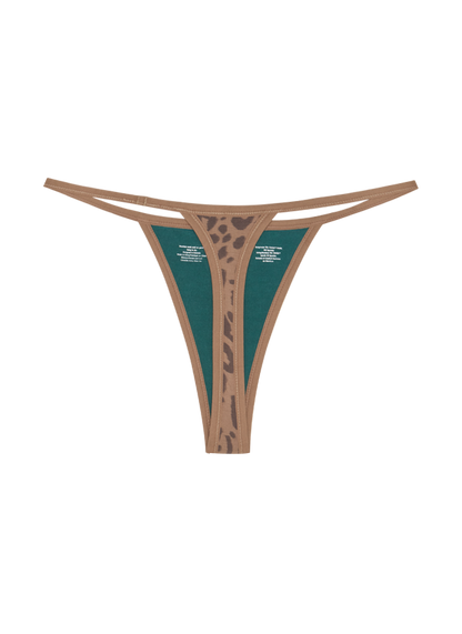 Tan Leopard