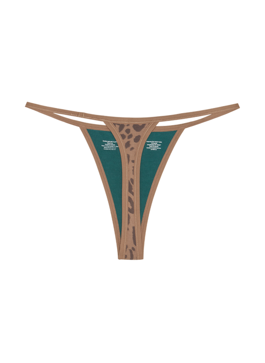 Tan Leopard