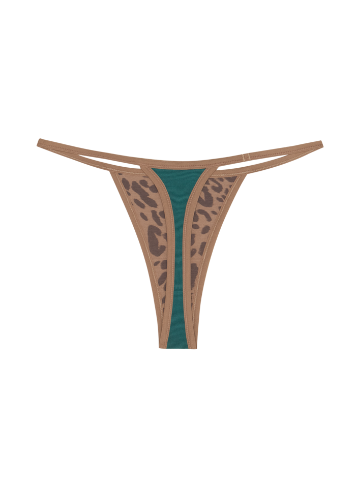 Tan Leopard