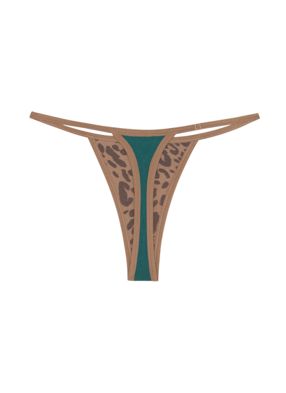 Tan Leopard