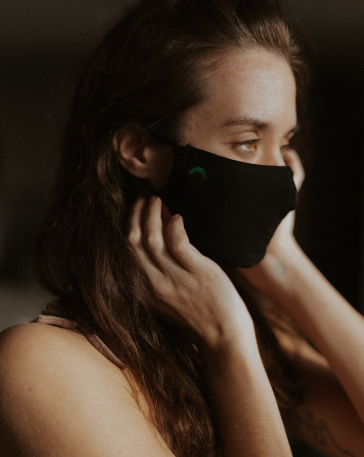 Breathable Mask Adjustable Anti-Bacterial