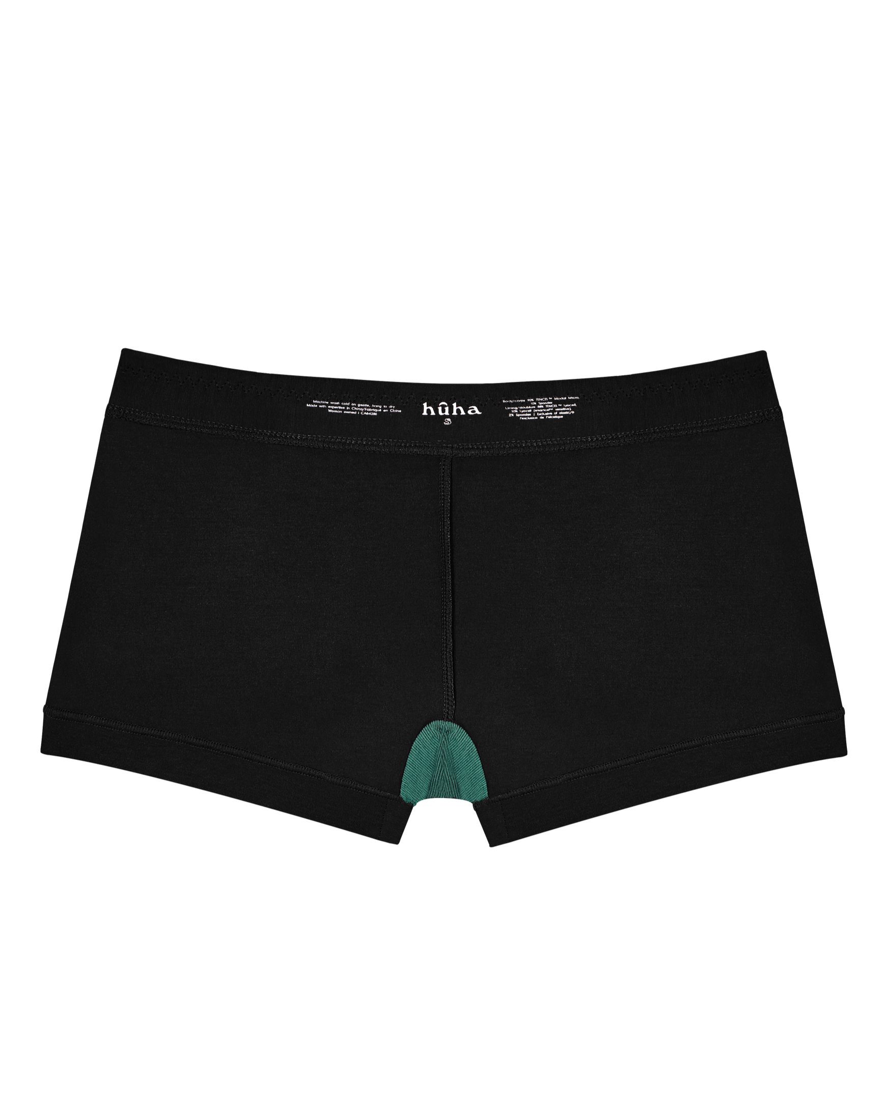 Woxer Womens Boxer Briefs Underwear, Star 3” Brazil