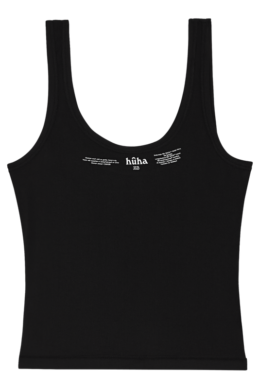 Sporty Crop Tank